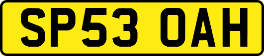 SP53OAH