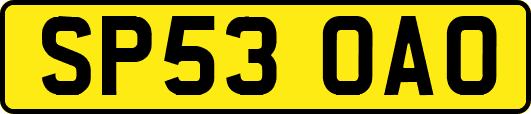SP53OAO