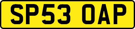 SP53OAP