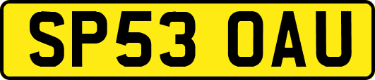 SP53OAU