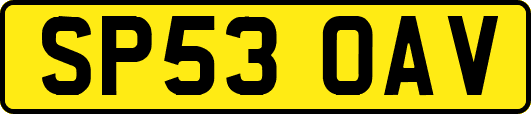 SP53OAV