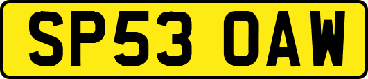 SP53OAW