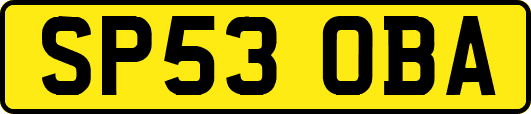 SP53OBA