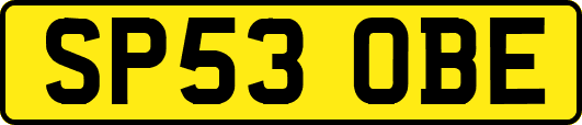 SP53OBE