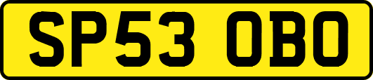 SP53OBO