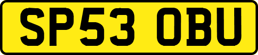 SP53OBU