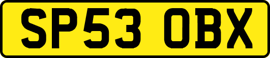 SP53OBX