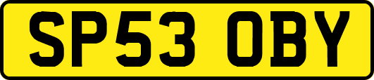 SP53OBY