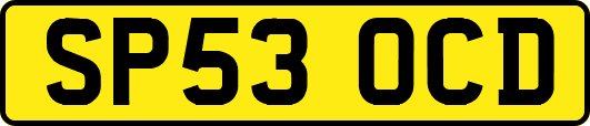 SP53OCD