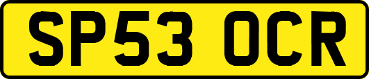 SP53OCR