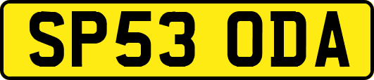 SP53ODA