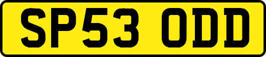 SP53ODD