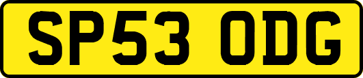SP53ODG