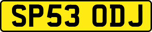 SP53ODJ
