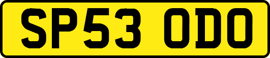 SP53ODO