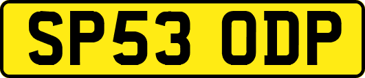 SP53ODP