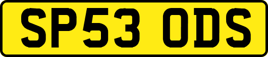 SP53ODS
