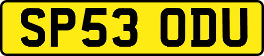 SP53ODU