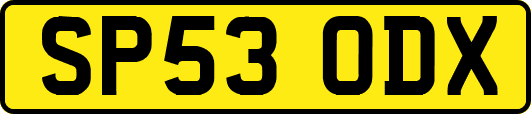 SP53ODX