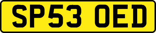 SP53OED