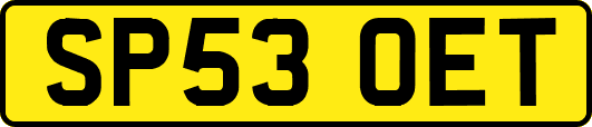 SP53OET