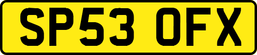 SP53OFX