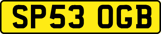 SP53OGB