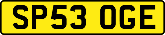 SP53OGE
