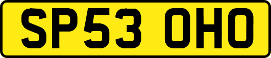 SP53OHO