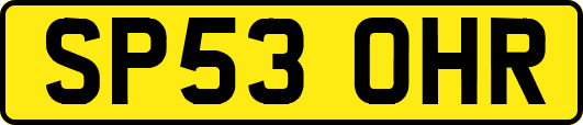 SP53OHR