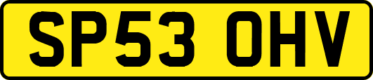 SP53OHV