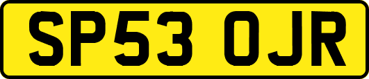 SP53OJR