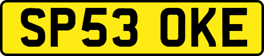 SP53OKE