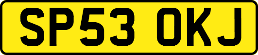 SP53OKJ