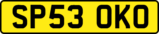 SP53OKO