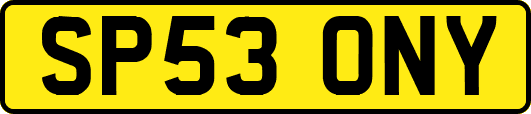 SP53ONY