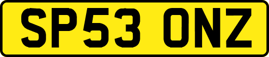 SP53ONZ
