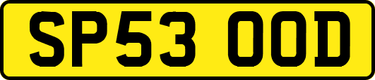 SP53OOD