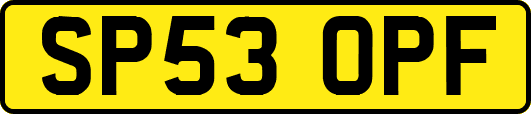 SP53OPF
