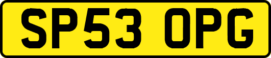 SP53OPG