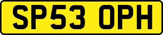 SP53OPH