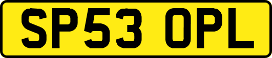 SP53OPL