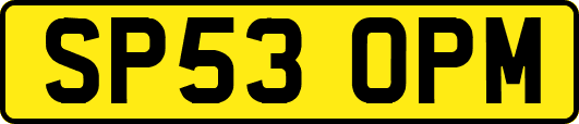 SP53OPM