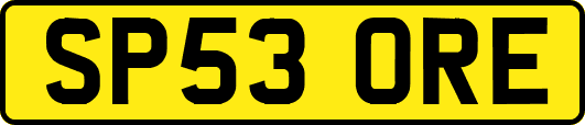 SP53ORE
