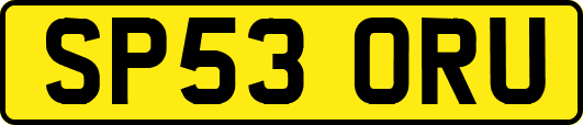 SP53ORU