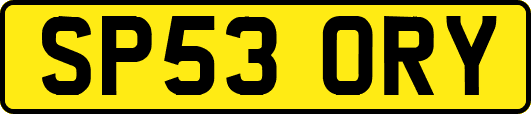SP53ORY