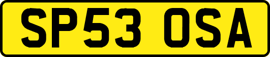 SP53OSA