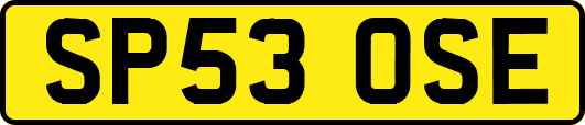 SP53OSE