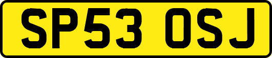 SP53OSJ