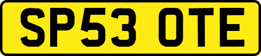 SP53OTE